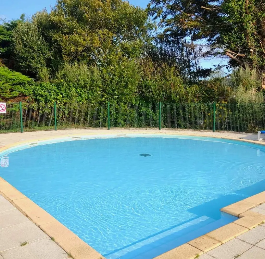 Residence Bretagne Douce Excellent Emplacement 300M De La Mer アルゾン