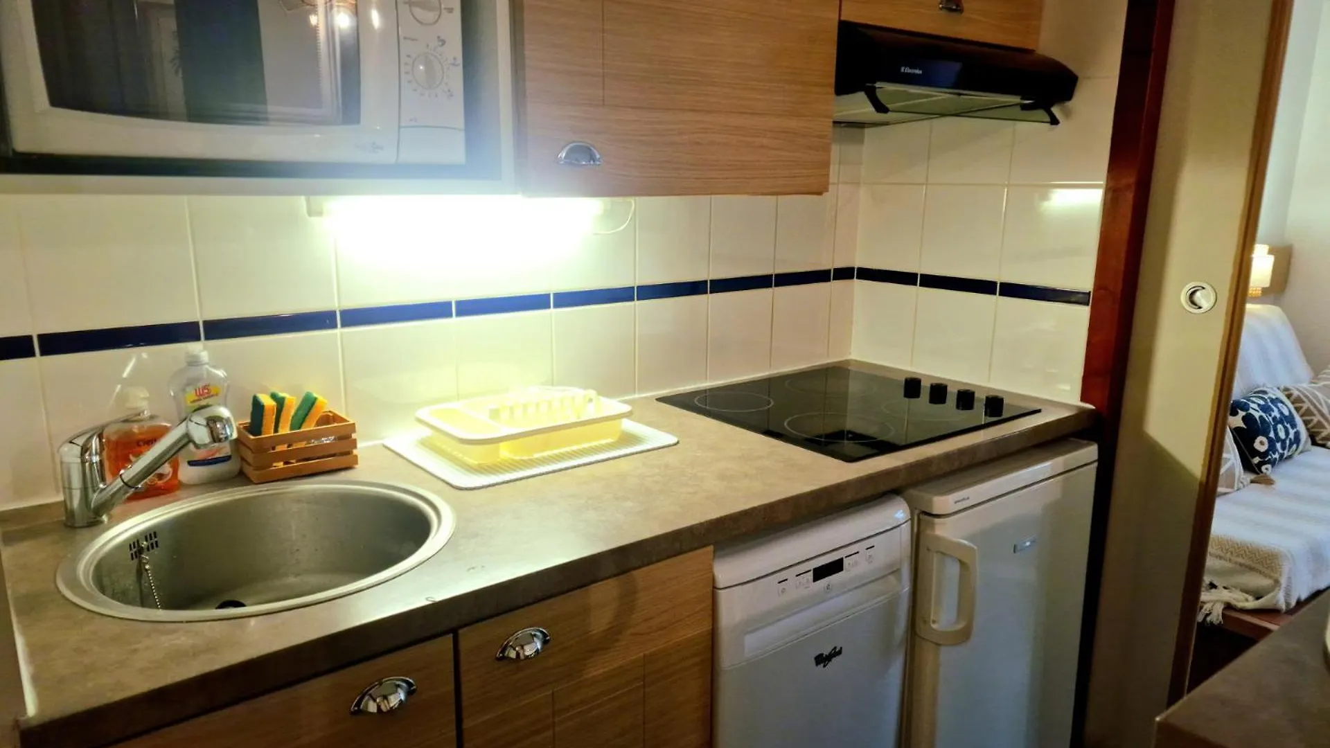 Residence Bretagne Douce Excellent Emplacement 300M De La Mer アルゾン 0*,  フランス