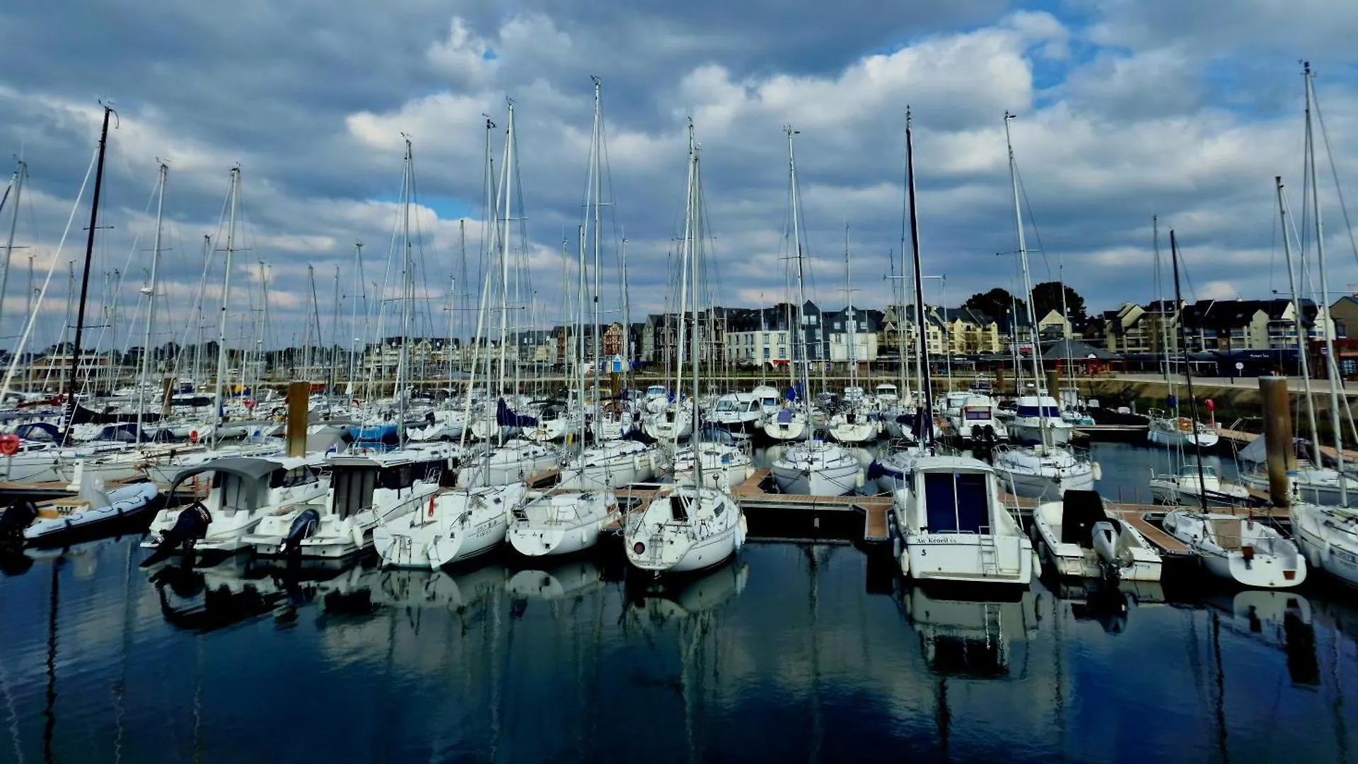 アパート Residence Bretagne Douce Excellent Emplacement 300M De La Mer アルゾン