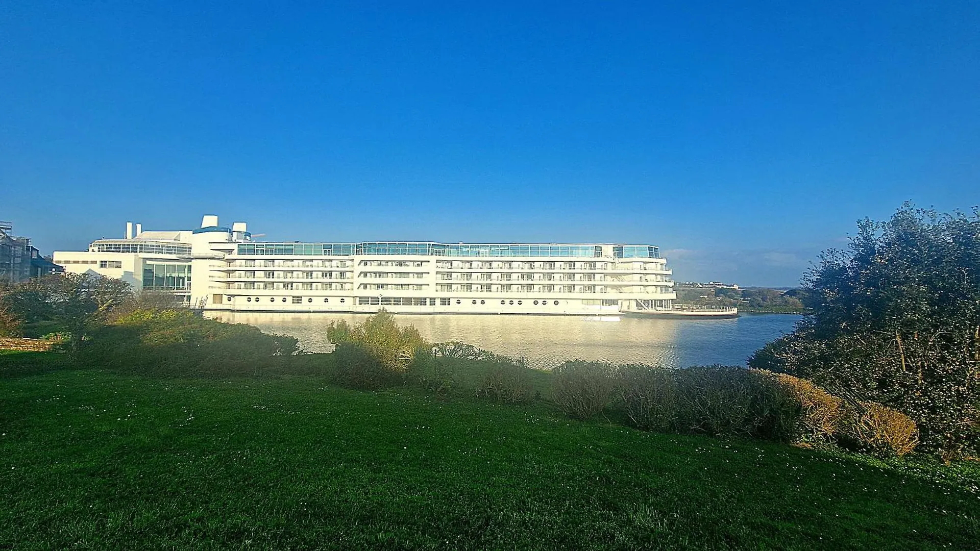 Residence Bretagne Douce Excellent Emplacement 300M De La Mer アルゾン アパート