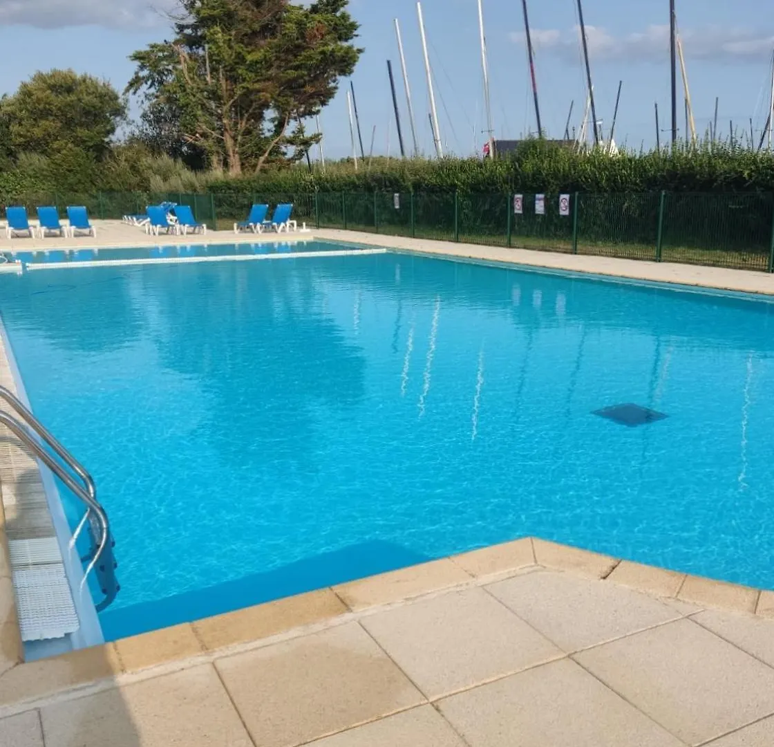 Residence Bretagne Douce Excellent Emplacement 300M De La Mer アルゾン 0*,