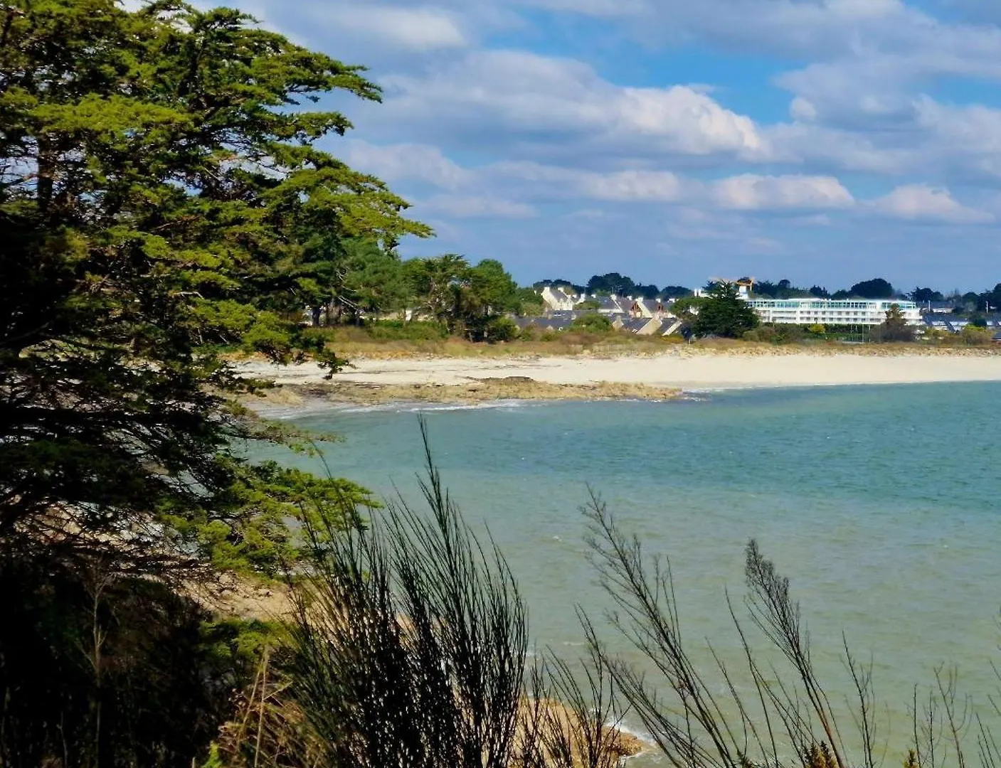 Residence Bretagne Douce Excellent Emplacement 300M De La Mer アルゾン