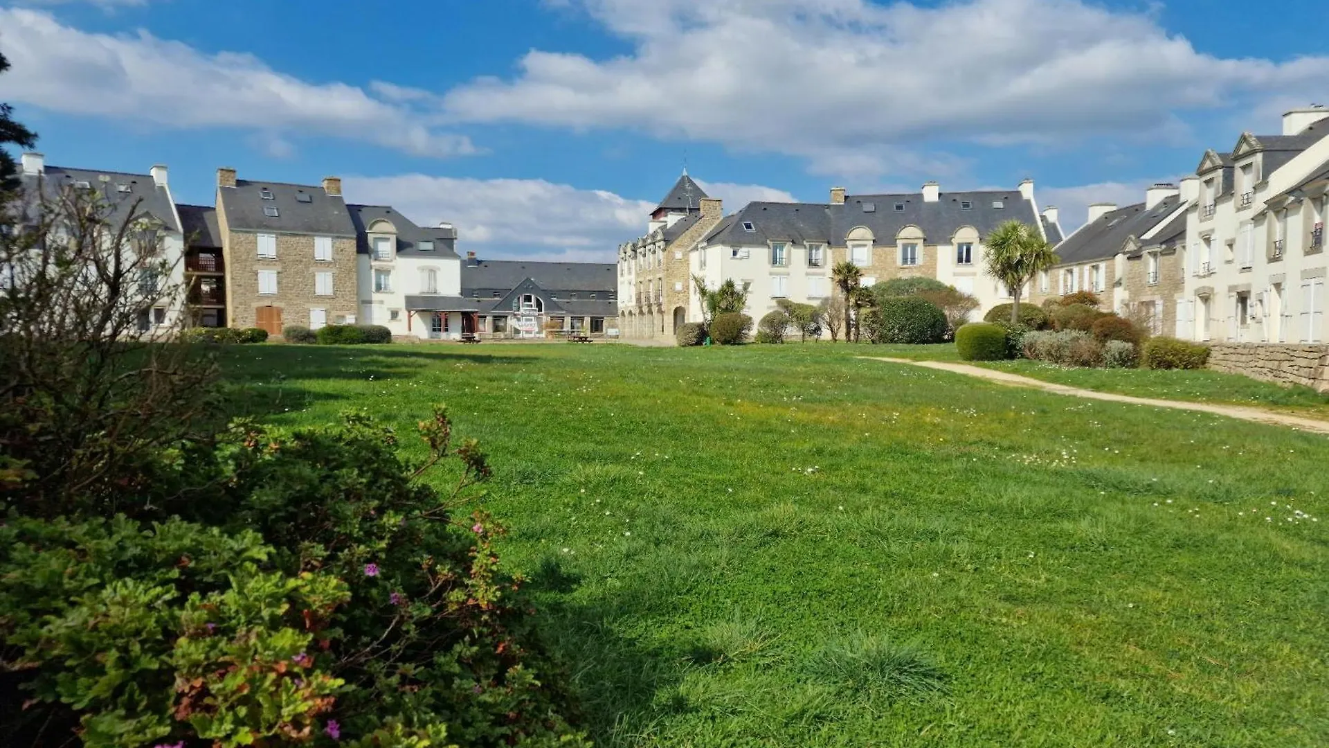 Residence Bretagne Douce Excellent Emplacement 300M De La Mer アルゾン フランス